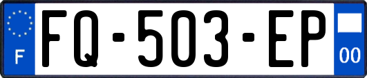 FQ-503-EP