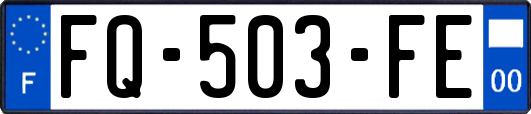 FQ-503-FE