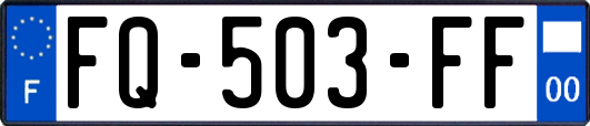 FQ-503-FF