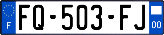 FQ-503-FJ