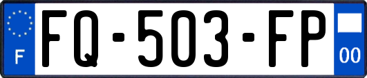 FQ-503-FP