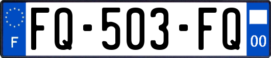 FQ-503-FQ