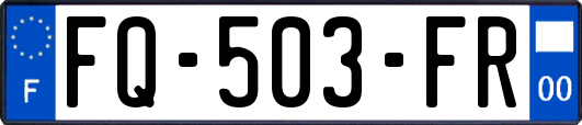 FQ-503-FR