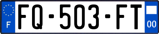 FQ-503-FT