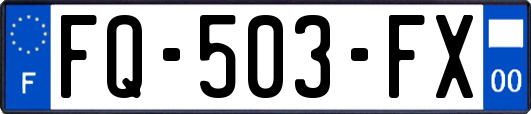 FQ-503-FX