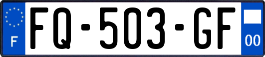 FQ-503-GF
