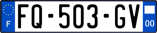FQ-503-GV