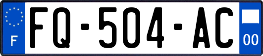 FQ-504-AC