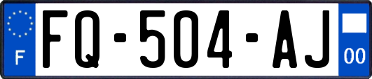 FQ-504-AJ