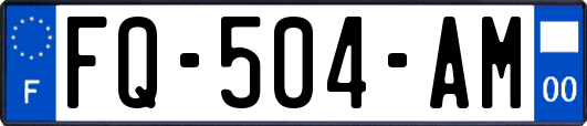 FQ-504-AM