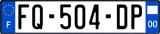 FQ-504-DP