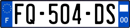 FQ-504-DS