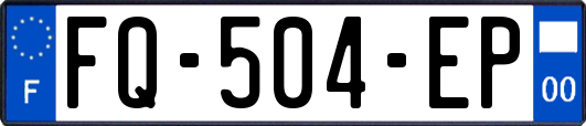 FQ-504-EP