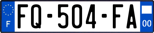 FQ-504-FA
