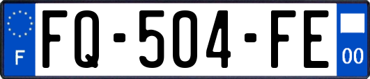 FQ-504-FE