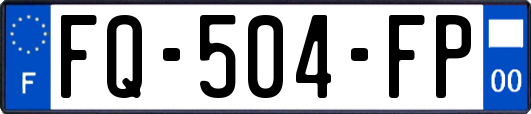 FQ-504-FP
