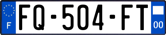 FQ-504-FT