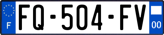 FQ-504-FV