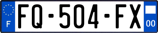 FQ-504-FX