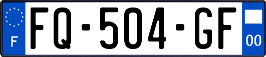 FQ-504-GF