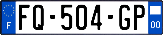 FQ-504-GP