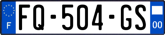 FQ-504-GS