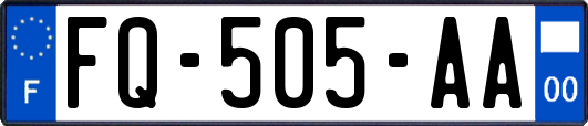 FQ-505-AA