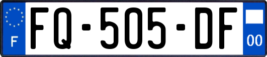 FQ-505-DF