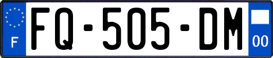 FQ-505-DM