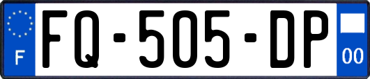 FQ-505-DP