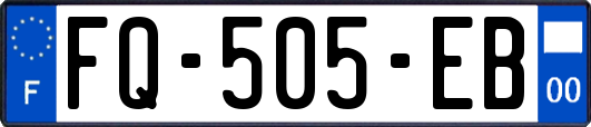 FQ-505-EB