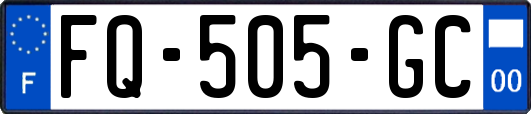 FQ-505-GC