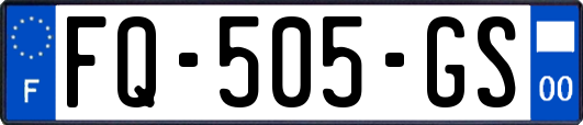 FQ-505-GS