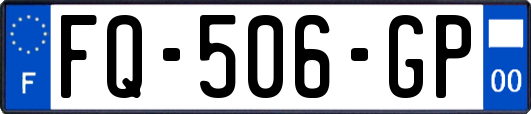 FQ-506-GP