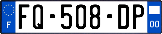 FQ-508-DP