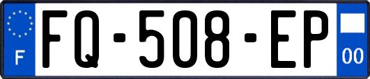 FQ-508-EP