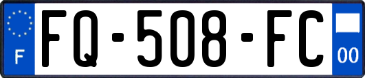FQ-508-FC