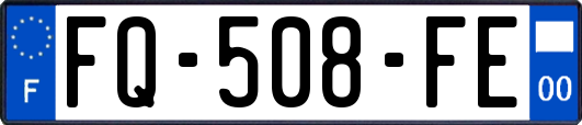 FQ-508-FE