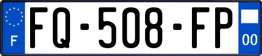 FQ-508-FP