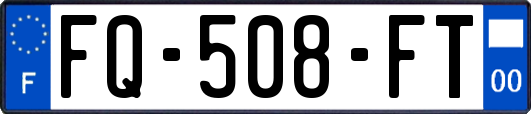 FQ-508-FT