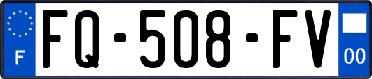 FQ-508-FV