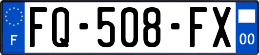 FQ-508-FX