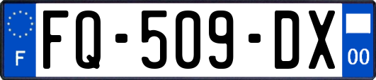 FQ-509-DX