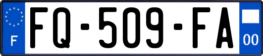 FQ-509-FA