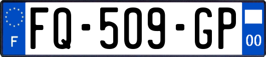 FQ-509-GP