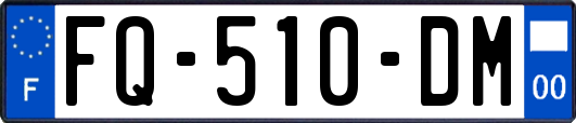 FQ-510-DM