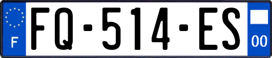 FQ-514-ES