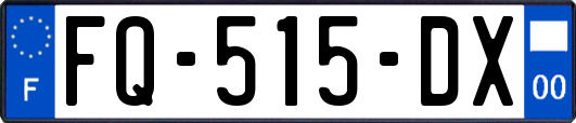 FQ-515-DX