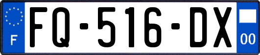 FQ-516-DX