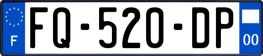 FQ-520-DP